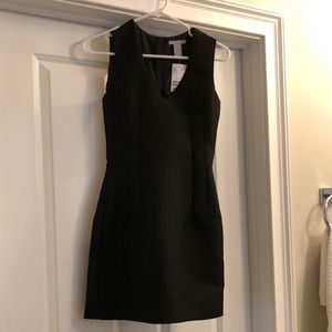 H&M little black dress